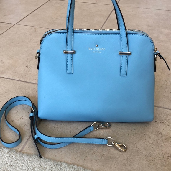 Kate Spade Cedar Street Maise Satchel - Picture 4 of 5
